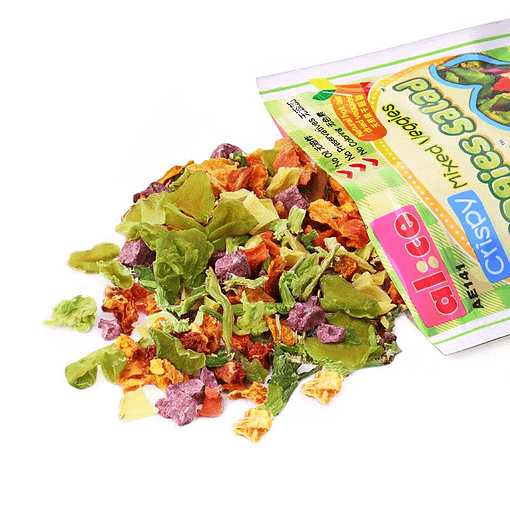 PKAE141 - Veggies Salad Crispy Mixed Veggies 70g