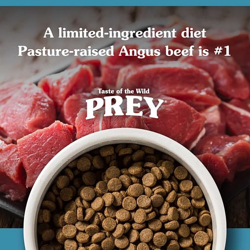 Angus Beef Limited Ingredient Recipe