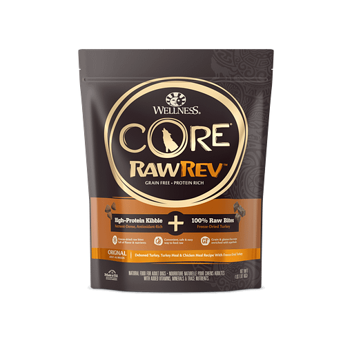 Wellness Core RawRev for Dog - Original