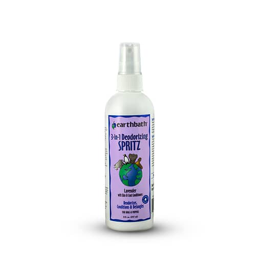 Earthbath 3 in 1 Lavender Spritz for Dogs 8oz