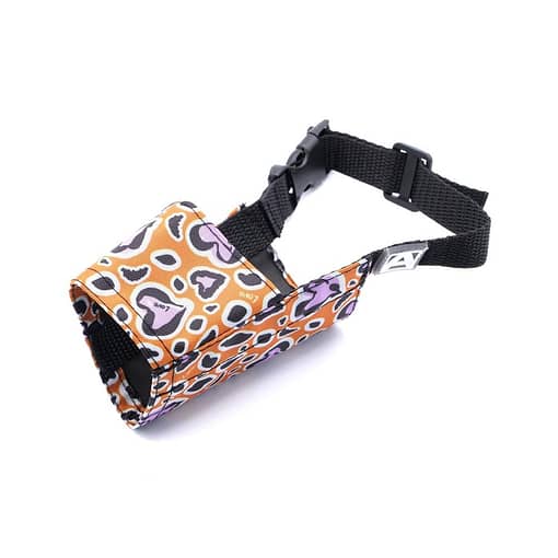 Artero Nylon Dog Love Muzzle