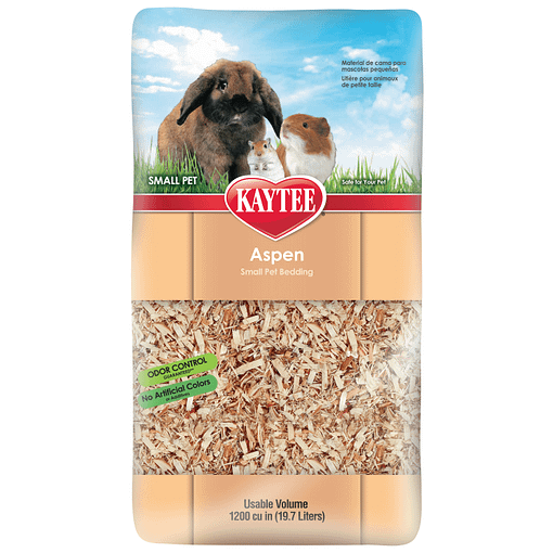 Kaytee Aspen Bedding 500 cu in