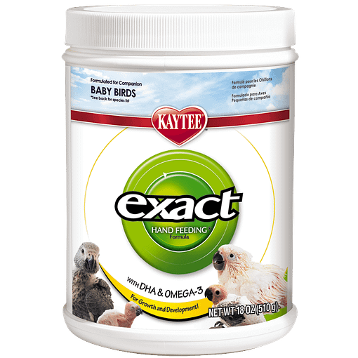 Kaytee Exact Handfeeding Baby Bird 18oz