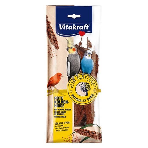 Vitakraft Vita Nature Red Club Millet 80g