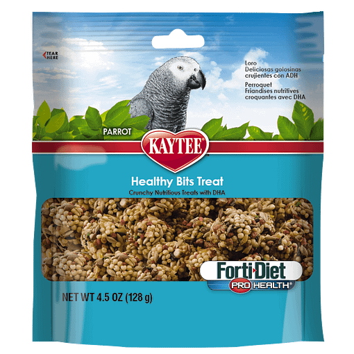 Kaytee Forti-Diet Pro Healthy Bit PARROT 4.5oz