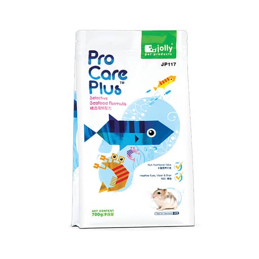 PKJP117 - Procareplus Selective Seafood Feed 700g