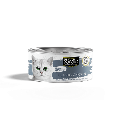 Kit Cat Gravy Classic Chicken