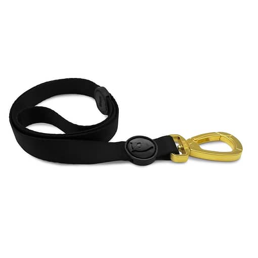 Morso Regular Dog Leash Gold Caviar