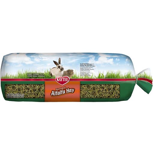 Kaytee Alfalfa Mini Bale 24oz