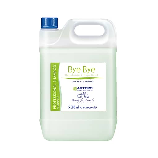 H668 Bye Bye Shampoo 5L (1)