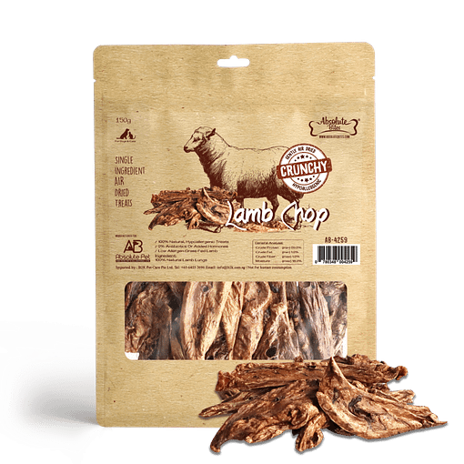 Absolute Bites Lamb Chop 150g