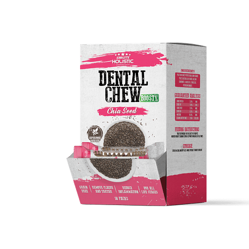 Absolute Holistic Chia Seed Boost Dental Chew 4