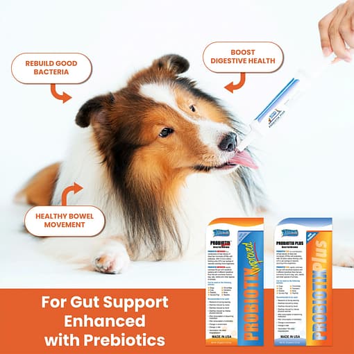 Kala Health Probiotix Improved Pet Supplements