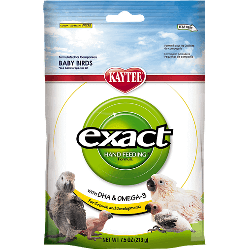 Kaytee Exact Handfeeding Baby Bird 7.5oz