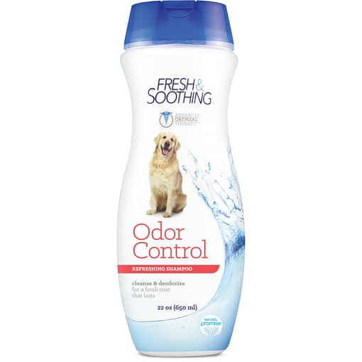 Naturel Promise Fresh & Soothing Odor Control Refreshing Shampoo For Pets