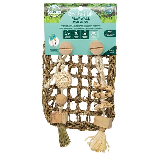 Oxbow Enriched Life - Play Wall Toy for Small Animals