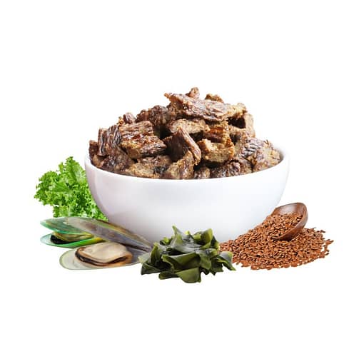 Absolute Holistic Air Dried Blue Mackerel & Lamb For Cat 500g