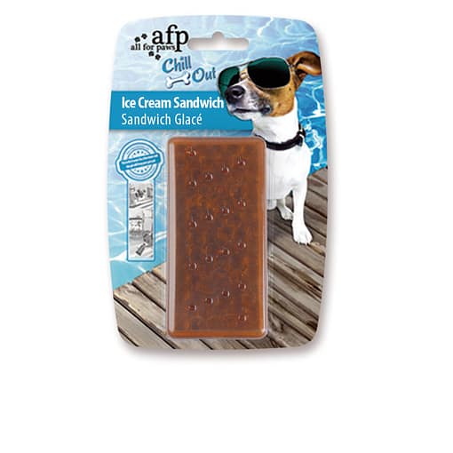 AFP Chill Out Ice Cream Sandwich for Dog