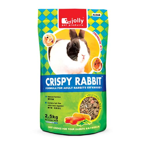 PKAL068 - Dwarf Rabbit Food 2.5kg