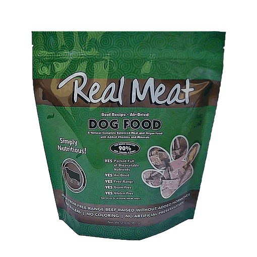 Real Meat Beef Air-Dried Food