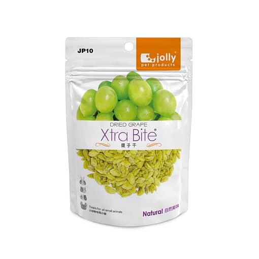 PKJP10 - Xtra Bite Dried Grape 80g