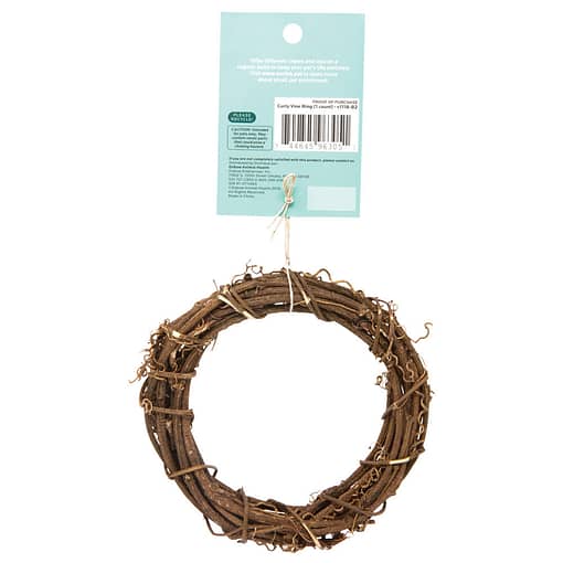 Oxbow Enriched Life - Curly Vine Ring Toy for Small Animals