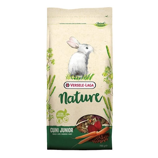 Versele Laga Nature Cuni Junior 700g