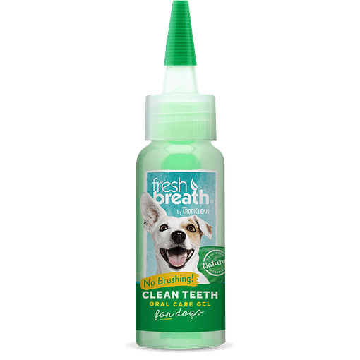 TropiClean Clean Teeth Gel