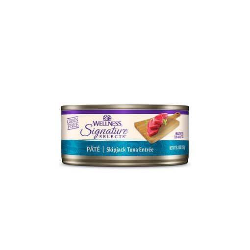 Wellness CORE Signature Selects Pate Skipjack Tuna Entrée