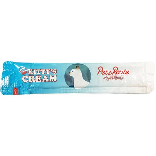 Petz Route Kitty’s Cream Tuna & Codfish Cat Treats