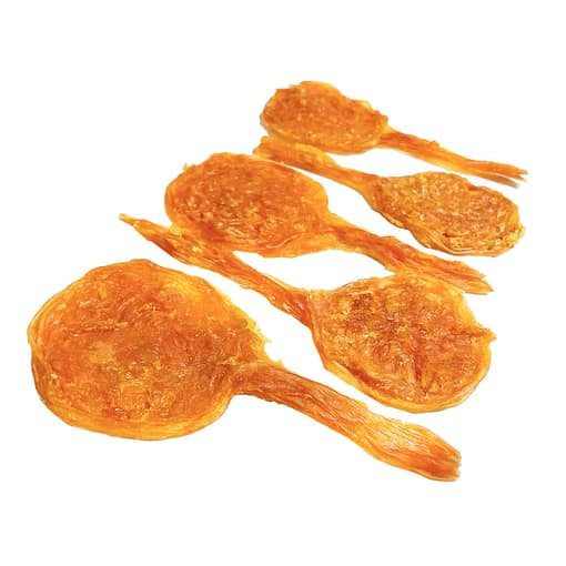 Natural Turkey Tendon Lollipop (5pc/set)