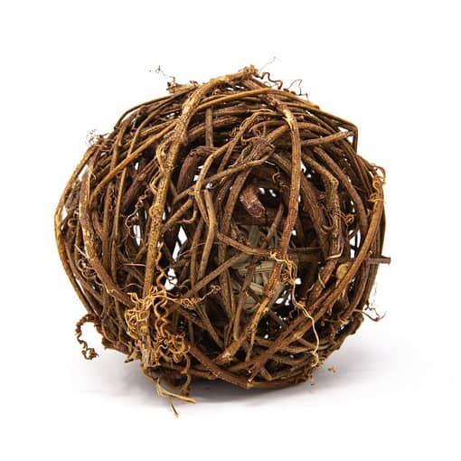 Oxbow Enriched Life - Curly Vine Ball Toy for Small Animals