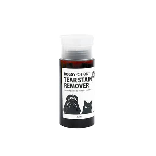 Doggypotion Tear Stain Remover For Dogs 120ml