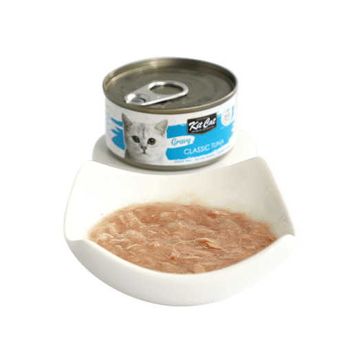 Kit Cat Gravy Classic Tuna 70g