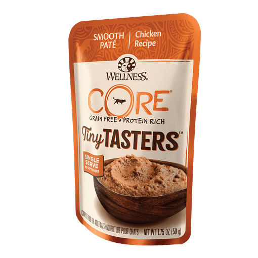 Wellness Core Tiny Tasters Chicken for Cat 1.75oz