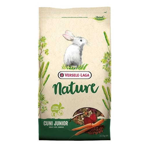 Versele Laga Nature Cuni Junior 2.3kg