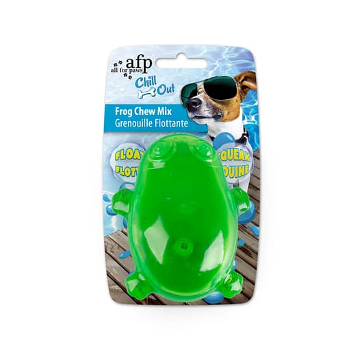 AFP Chill Out Frog Chew Mix for Dog