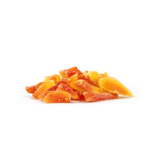 PKJP17 - Xtra Bite Dried Papaya 180g