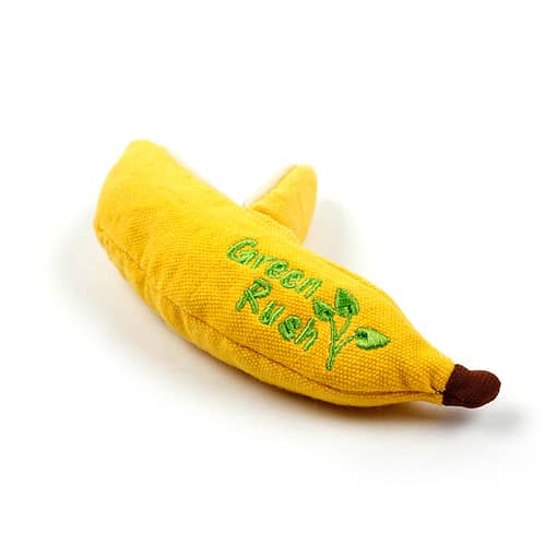 AFP Green Rush Banana for Cat