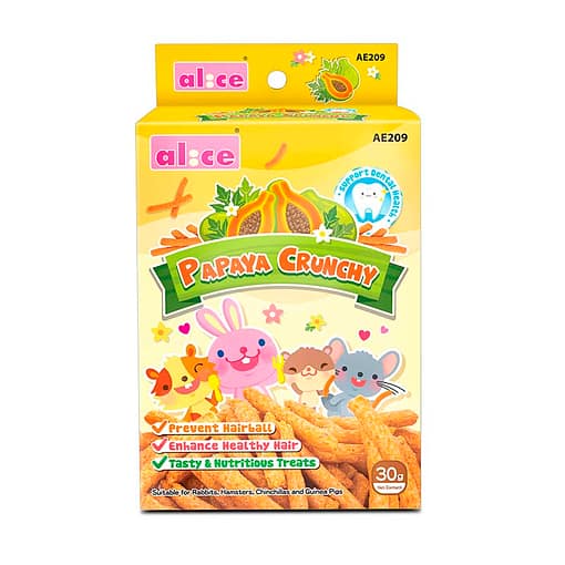 PKAE209 - Papaya Crunchy 30g