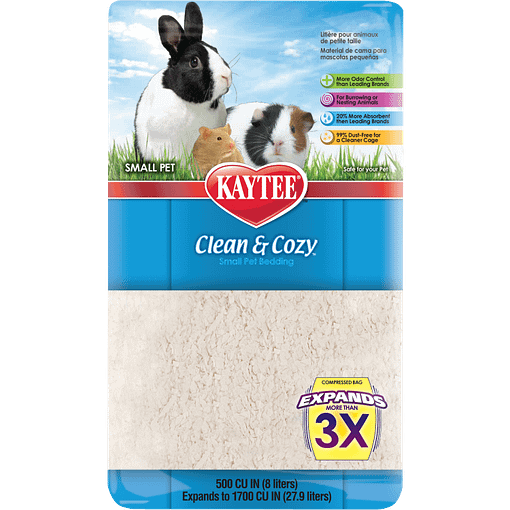 Kaytee Clean & Cozy 500cu in (8L)