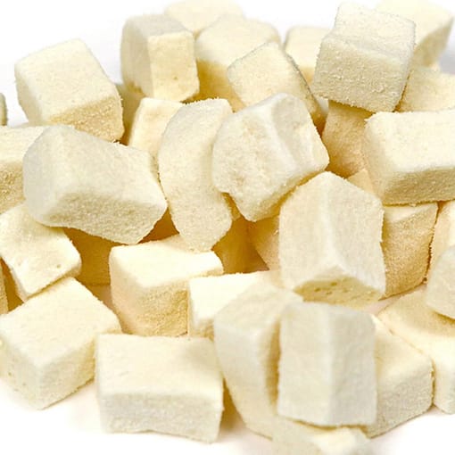 AniMan Freeze Dried Tofu Bits For Small Animals