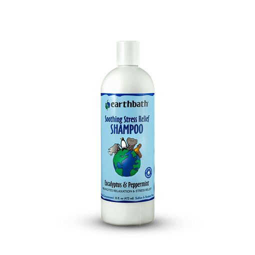 Earthbath Eucalyptus & Peppermint Shampoo (2 Sizes)