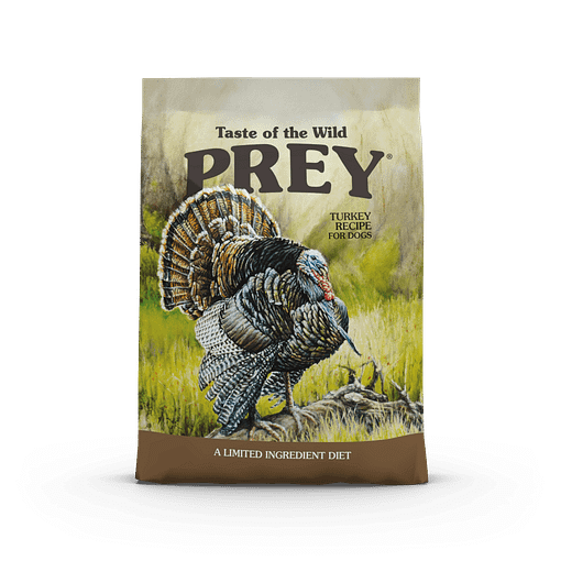 Prey Turkey Dry Dog Food