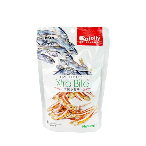 PKJP248 - Xtra Bite Dried Fish 100g