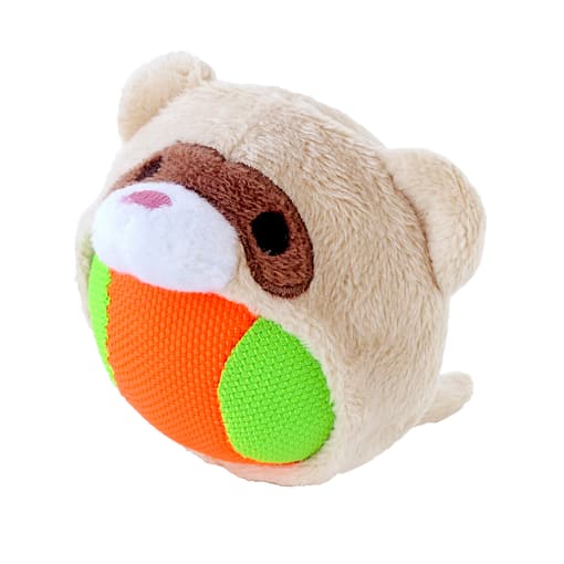 Petz Route Gabuccho Ball Zoozoo Ferret Dog Toy