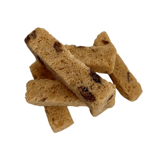 Mission Farms Freee-Dried Chicken & Cranberry Dog Treats 3oz