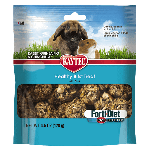 Kaytee FDPH Healthy Bit Rabbit Rabbit Treats 4.5oz