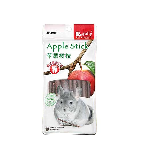 PKJP308 - Apple Sticks 60g