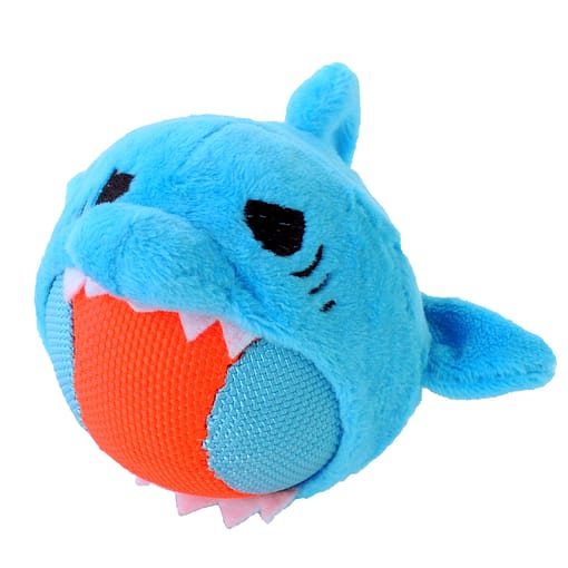 Petz Route Gabuccho Ball Zoozoo Shark Dog Toy